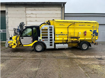 Mélangeuse SGARIBOLDI