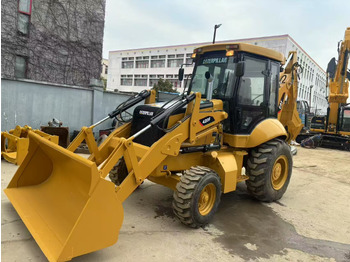 Tractopelle neuf Caterpillar 420 Backhoe Loader CAT 420 420F 420F2 with telescopic boom JCB 3CX 4CX: photos 2