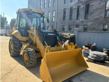 Tractopelle neuf Caterpillar 420 Backhoe Loader CAT 420 420F 420F2 with telescopic boom JCB 3CX 4CX: photos 4