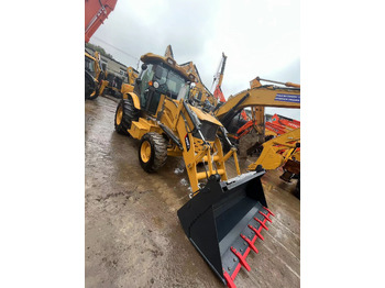 Tractopelle neuf Caterpillar 420 Backhoe Loader CAT 420F 420F2 JCB3CX 4CX In Great Work Condition: photos 5