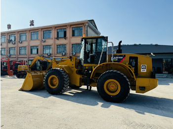 Chargeuse sur pneus CATERPILLAR 966F