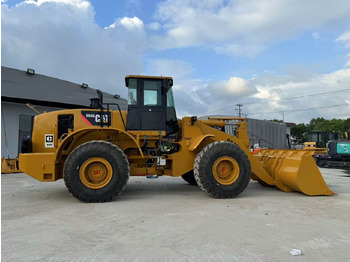 Chargeuse sur pneus CATERPILLAR 966F