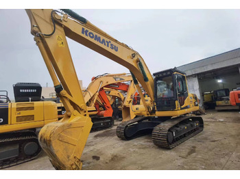 Pelle sur chenille Komatsu PC200 PC210 PC220 Used Excavator in Excellent Work Condition: photos 3