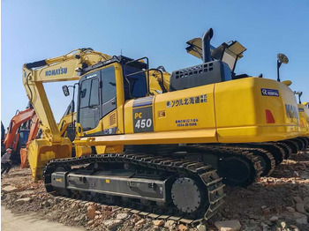 Pelle sur chenille KOMATSU PC400-7