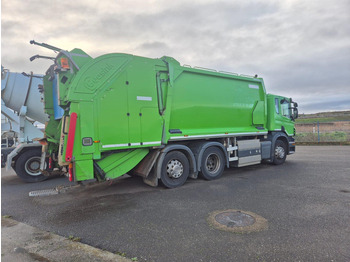 Benne à ordures ménagères Scania P310: photos 4