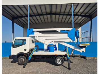 Camion NISSAN