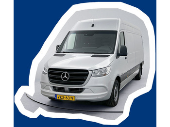 Fourgonnette MERCEDES-BENZ Sprinter 317