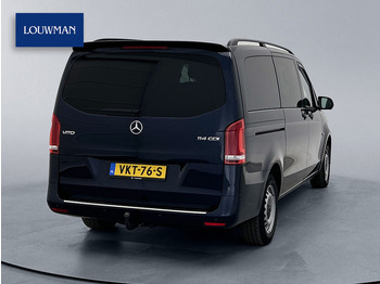 Fourgonnette, Utilitaire double cabine Mercedes-Benz Vito 114 CDI DC Lang Dubbele Cabine Led Trekhaak Navigatie Achteruitrijcamera Apple Carplay/Android Auto: photos 2