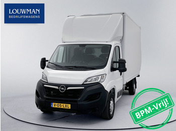 Fourgon grand volume OPEL