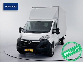 Fourgon grand volume OPEL