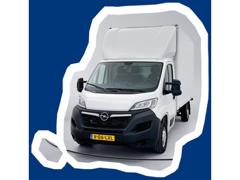 Fourgon grand volume OPEL