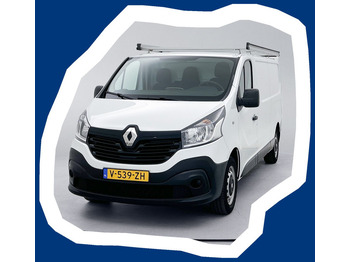 Fourgonnette RENAULT Trafic 1.6