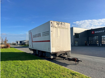 Semi-remorque frigorifique DRACO 2 - Assige wipkar Frigo block / Dhollanda: photos 3 Semi-remorque frigorifique DRACO 2 - Assige wipkar Frigo block / Dhollanda: photos 3