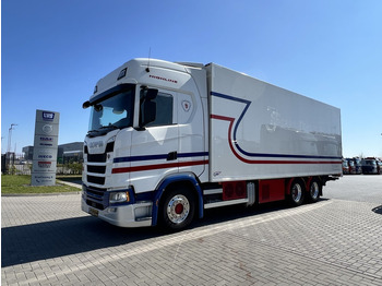 Camion frigorifique SCANIA S 450