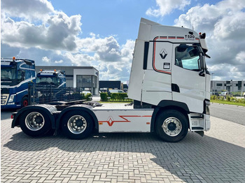 Tracteur routier Renault T520 6x2 T-HIGH Trekker Only 481.500km / Hydraulic: photos 4 Tracteur routier Renault T520 6x2 T-HIGH Trekker Only 481.500km / Hydraulic: photos 4
