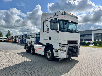 Tracteur routier Renault T520 6x2 T-HIGH Trekker Only 481.500km / Hydraulic: photos 3 Tracteur routier Renault T520 6x2 T-HIGH Trekker Only 481.500km / Hydraulic: photos 3