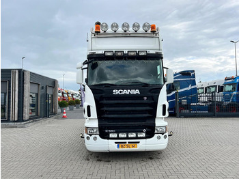 Crédit-bail de Scania R580 4x2 Trekker Topline / Retarder / Manual Gearbox Scania R580 4x2 Trekker Topline / Retarder / Manual Gearbox: photos 2 Crédit-bail de Scania R580 4x2 Trekker Topline / Retarder / Manual Gearbox Scania R580 4x2 Trekker Topline / Retarder / Manual Gearbox: photos 2