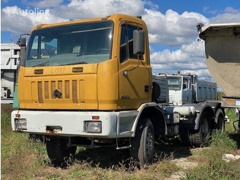 Châssis cabine IVECO Astra