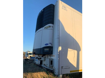 Semi-remorque frigorifique Semiremorci Frigorifice Dube Thermoking Ca: photos 5