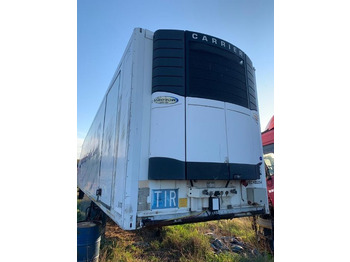 Semi-remorque frigorifique Semiremorci Frigorifice Dube Thermoking Ca: photos 2