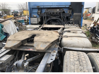 Sellette d'attelage RENAULT