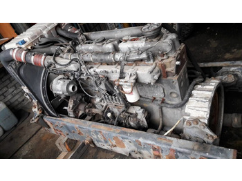 Moteur DAF