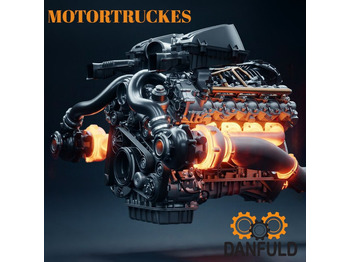 Moteur pour Camion IVECO TECTOR F4AE0481A IVECO EuroCargo I-III: photos 2