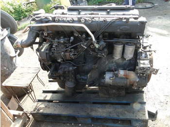 Moteur MAN