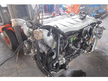Moteur MAN TGA
