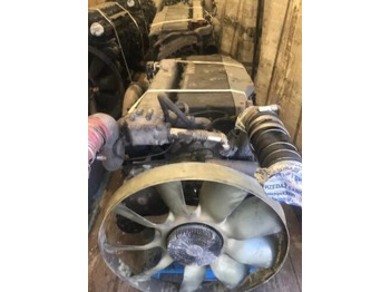Moteur MAN TGA