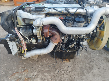 Moteur MAN TGA, TGX, TGL, TGM, L2000: photos 2 Moteur MAN TGA, TGX, TGL, TGM, L2000: photos 2