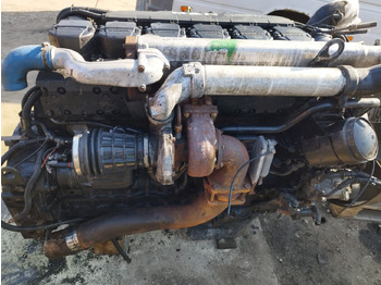 Moteur MAN TGA, TGX, TGL, TGM, L2000: photos 5 Moteur MAN TGA, TGX, TGL, TGM, L2000: photos 5