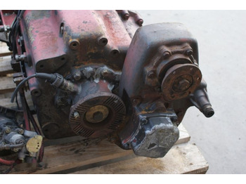 Boîte de vitesse pour Camion Mercedes-Benz G4 65-7 11,0 Mercedes-Benz: photos 3 Boîte de vitesse pour Camion Mercedes-Benz G4 65-7 11,0 Mercedes-Benz: photos 3