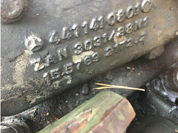 Moteur MERCEDES-BENZ