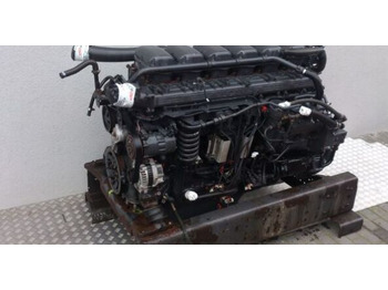 Moteur pour Camion Scania DC12, DC1215   Scania truck: photos 2