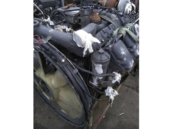 Moteur SCANIA G
