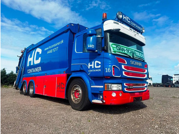 Crédit-bail de Scania P410 Phøenix box. Air / Air suspension. Scania P410 Phøenix box. Air / Air suspension.: photos 2