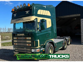 Crédit-bail de Scania R164-580 V8 Special Interior. Scania R164-580 V8 Special Interior.: photos 4 Crédit-bail de Scania R164-580 V8 Special Interior. Scania R164-580 V8 Special Interior.: photos 4