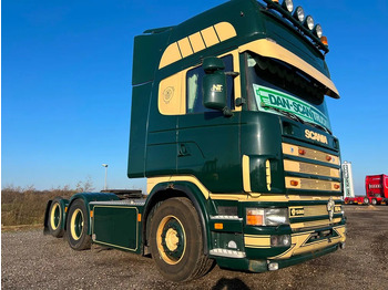 Crédit-bail de Scania R164-580 V8 Special Interior. Scania R164-580 V8 Special Interior.: photos 2 Crédit-bail de Scania R164-580 V8 Special Interior. Scania R164-580 V8 Special Interior.: photos 2