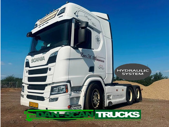 Tracteur routier SCANIA R