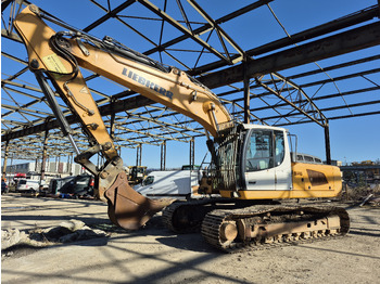 Pelle sur chenille LIEBHERR R926LC: photos 3