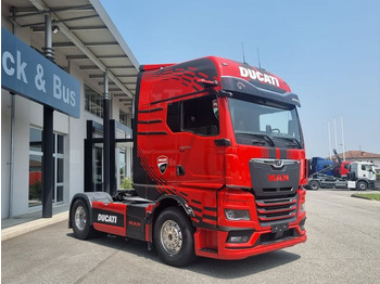 Tracteur routier MAN TGX