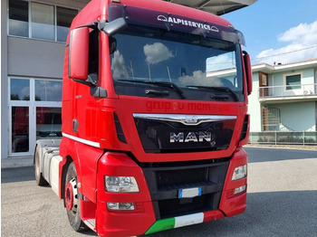 Tracteur routier MAN TGX 18.480