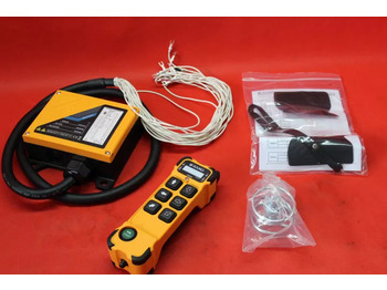 Engins de chantier Radio Remote Control Juuko HV-K 400/600/800/1000/1200: photos 3