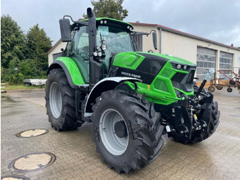 Tracteur agricole Deutz-Fahr 6170 POWERSHIFT: photos 2