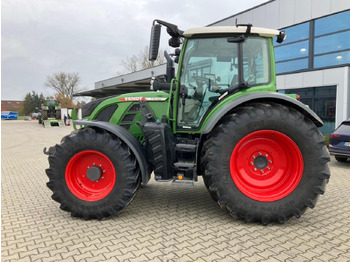 Tracteur agricole Fendt VARIO 516 VARIO GEN 3 // RTK: photos 2