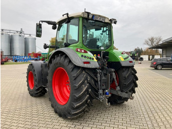 Tracteur agricole Fendt VARIO 516 VARIO GEN 3 // RTK: photos 3