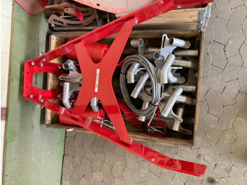 Outils du sol neuf Horsch GÜLLEAUFBAU FÜR HORSCH JOKER 6CT: photos 2
