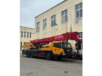 Grue mobile SANY