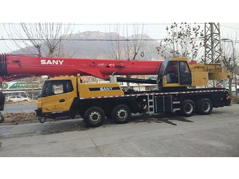 Grue mobile Sany Used Kato STC500 Truck Mounted Crane China 50 Ton 100 Ton Capaci: photos 4 Grue mobile Sany Used Kato STC500 Truck Mounted Crane China 50 Ton 100 Ton Capaci: photos 4